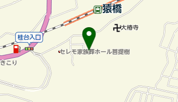 有限会社明光の地図画像