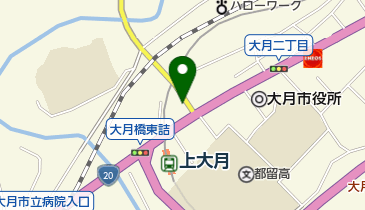 おむすびろまんの地図画像