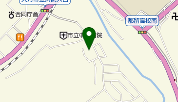 ときめきランチの地図画像