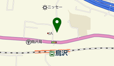 秋山薬局の地図画像