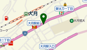 小俣薬局の地図画像