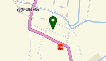 バーバースズキの地図画像