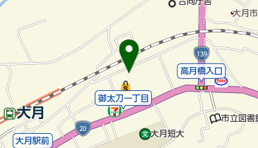 ムスタチオ(mustaccio)の地図画像