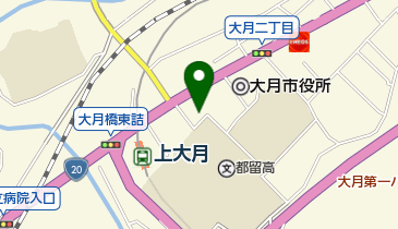 こたかの地図画像