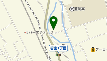 株式会社望月金木堂の地図画像