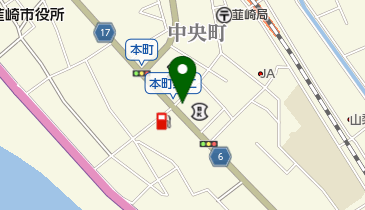 株式会社上田商店の地図画像