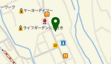 日本エルピーガス機器検査協会(一般財団法人)山梨支所の地図画像