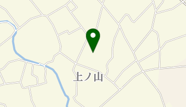 青木葡萄園の地図画像