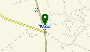 五味電機の地図画像