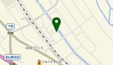 ニシヤマ電器の地図画像