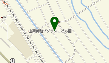 仲二見クリーニング店の地図画像