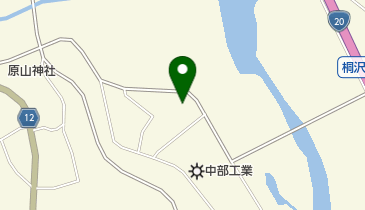 株式会社山中産業の地図画像