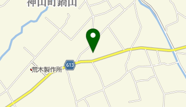 樋口自動車整備工場の地図画像