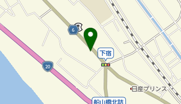 ぶどうの樹の地図画像