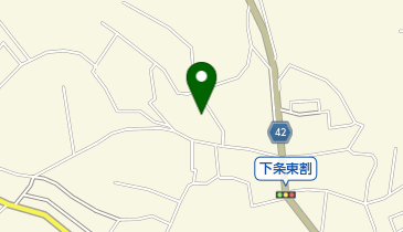 永住村新聞の地図画像