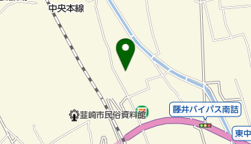 岩田米穀店の地図画像
