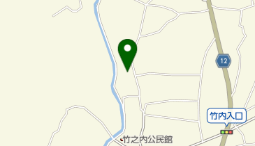 有限会社竹内興業の地図画像