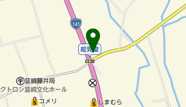 開明堂の地図画像