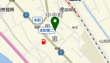 サカエ美容院の地図画像