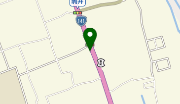 プライヴェットの地図画像
