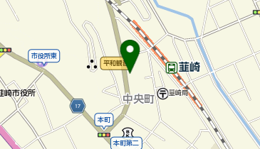 アトリエボンジュールの地図画像