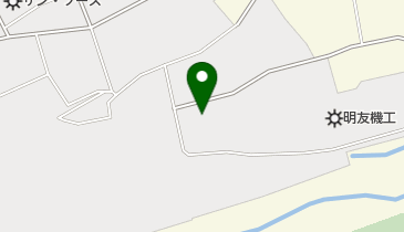 中央商興株式会社の地図画像