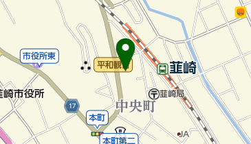 とこちゃんの地図画像
