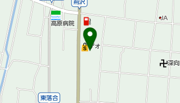 トラベッソスポーツクラブ(NPO法人)の地図画像
