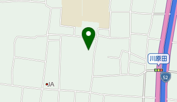 志村木工の地図画像