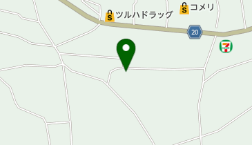 アトムの地図画像
