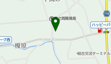 有限会社清水油店の地図画像
