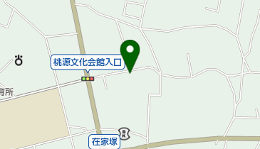 有限会社中澤 倉庫の地図画像