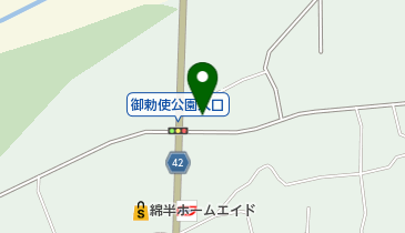 株式会社北野ケミカルの地図画像