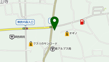 村田屋本舗の地図画像