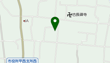 くぬぎ音楽教室の地図画像
