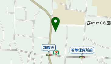 鈴木行政書士事務所の地図画像