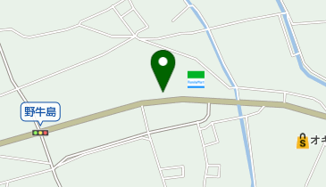 クリーニング志村 八田店の地図画像