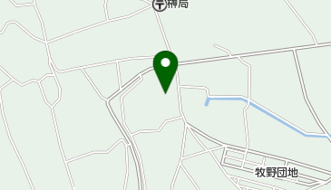 有限会社榊工業の地図画像