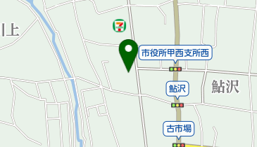 創裳苑の地図画像