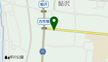 寿屋志村酒店の地図画像