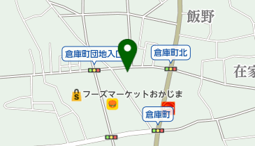 のだやの地図画像