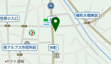 きものと帯常盤の地図画像