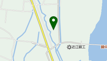 長谷川醸造株式会社の地図画像