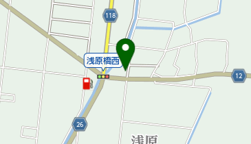 ジュールの地図画像