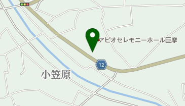 加藤ホンダ販売の地図画像