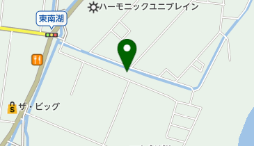 KPY自動車工業の地図画像