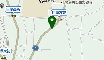 望月自動車整備工場の地図画像