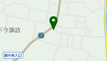 しらねモータースの地図画像