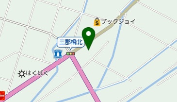 カムイオート甲西店の地図画像
