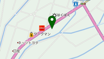 ポルシェの地図画像